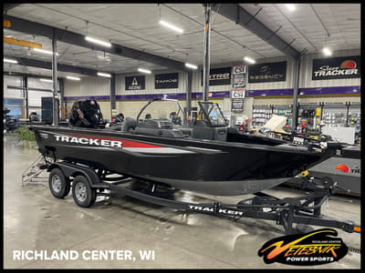 BOATZON | Tracker® Boats Targa V19 Combo 2026