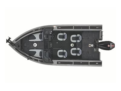 BOATZON | Tracker® Boats Targa V19 Combo 2027