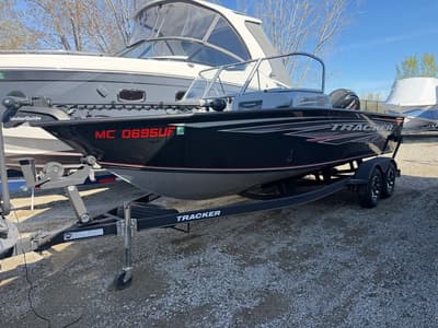 BOATZON | Tracker® Boats Targa V19 Combo 40th Anniversary Edition 2018