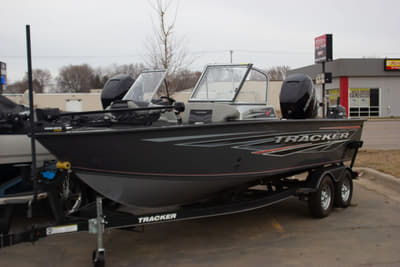 BOATZON | Tracker® Boats Targa V19 WT 2018