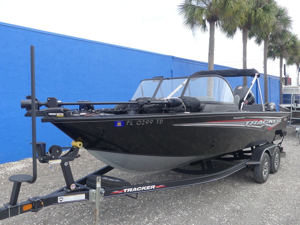 2022 Tracker® Boats Targa V19 WT - Sold Boat