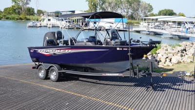 BOATZON | Tracker® Boats TARGA V19 WT 2023