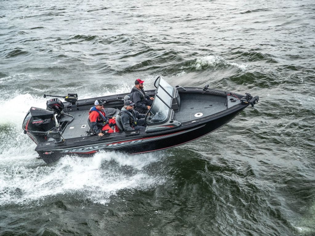 2023 Tracker® Boats TARGA V19 WT - Sold Boat