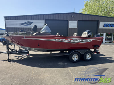 BOATZON | Tracker® Boats TARGA V19 WT 2023