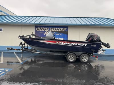 BOATZON | Tracker® Boats Targa V19 WT 2025