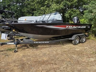 BOATZON | Tracker® Boats Targa V19 WT 2026