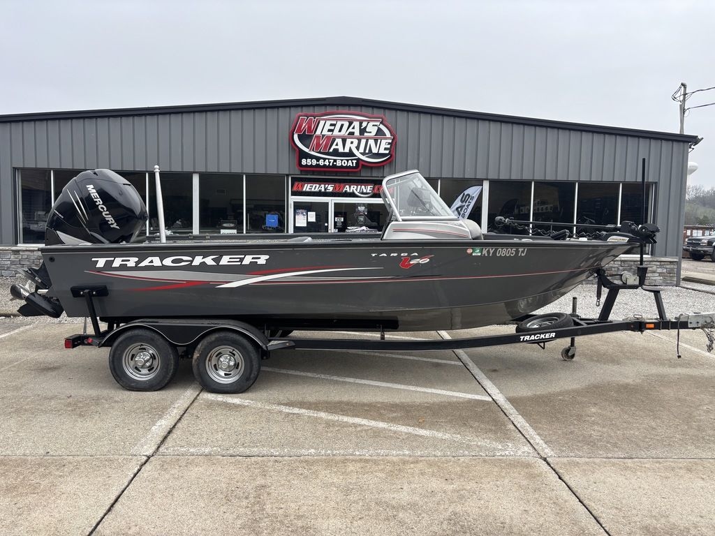 2016 Tracker® Boats Targa V20 WT - Sold Boat
