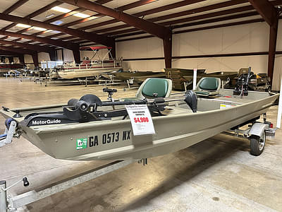 BOATZON | Tracker® Boats Topper 1542 2018