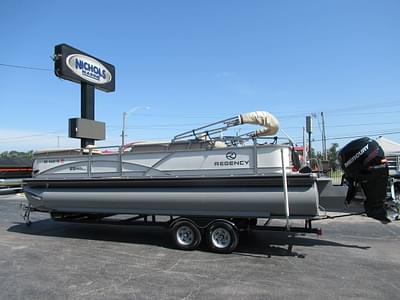 BOATZON | Tracker Regency 254 DL3 2016