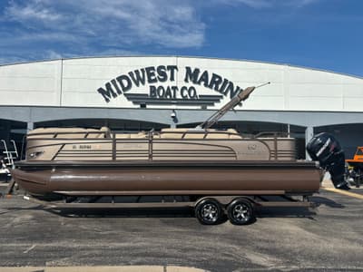 BOATZON | Tracker Regency 254 LE3 2016