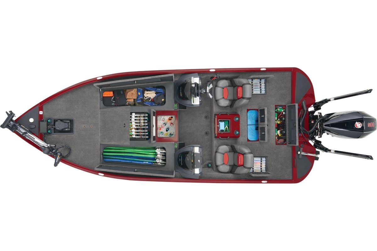 2025 Tracker Savage 215 - Sold Boat