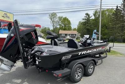 BOATZON | Tracker SAVAGE 215 2025