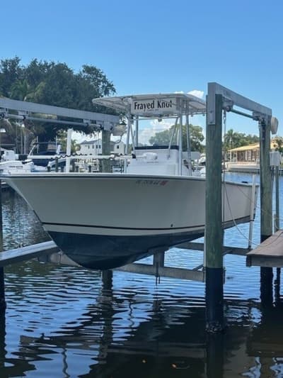 BOATZON | Tracker Sea Craft SXC 2001