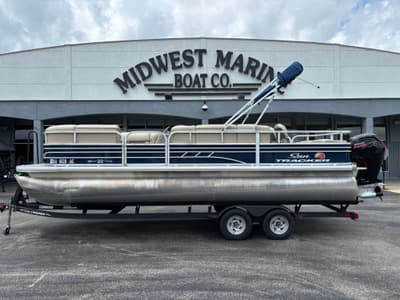 BOATZON | Tracker SPORT FISH 22 DLX 2021