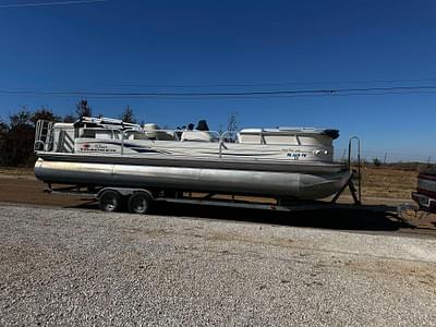 BOATZON | Tracker Sun Tracker Party Barge 27 2007 BOATZON | Tracker Sun Tracker Party Barge 27 2007