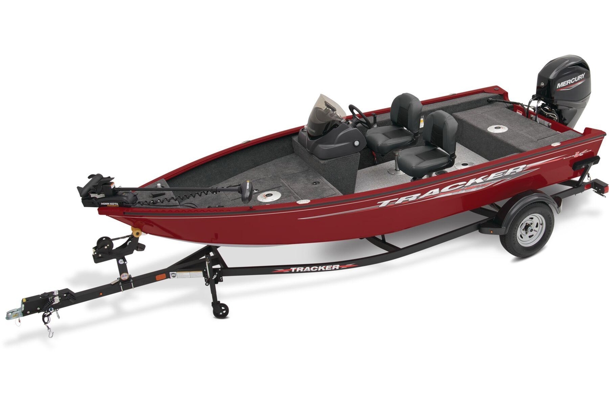 2025 Tracker Super Guide V16 SC - Sold Boat