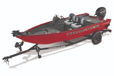 BOATZON | Tracker Super Guide V16 SC 2027