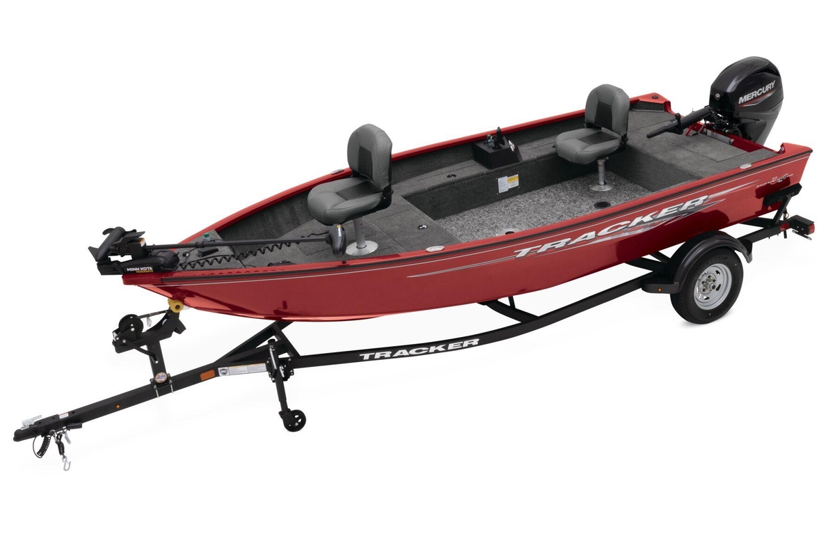 2025 Tracker Super Guide V16 T - Sold Boat