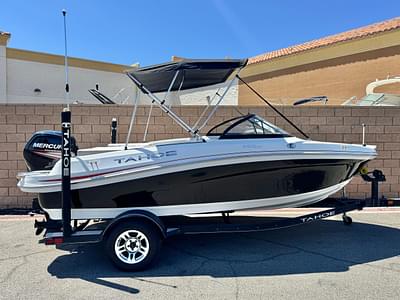 BOATZON | Tracker Tahoe 450 TF 2019 BOATZON | Tracker Tahoe 450 TF 2019