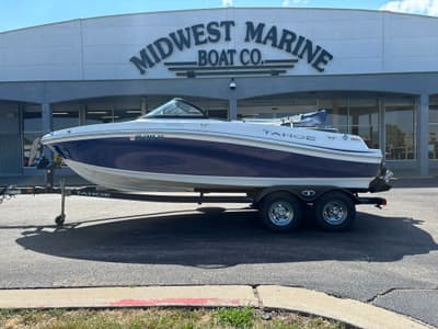 BOATZON | Tracker Tahoe 500 TS 2018