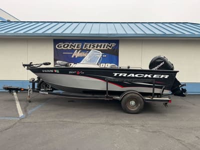 BOATZON | Tracker Targa 17 2010