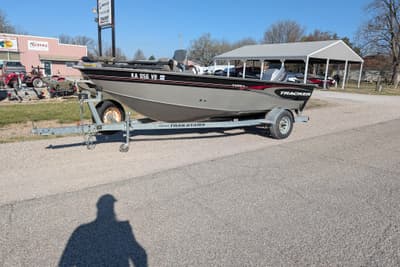 BOATZON | Tracker Targa 17 SC 2003