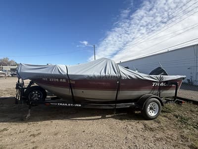 BOATZON | TRACKER TARGA 18 1998