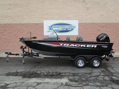 BOATZON | Tracker Targa 18 WT 2026 BOATZON | Tracker Targa 18 WT 2026