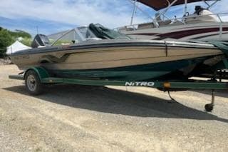 BOATZON | Tracker Targa 185 Sport 1998