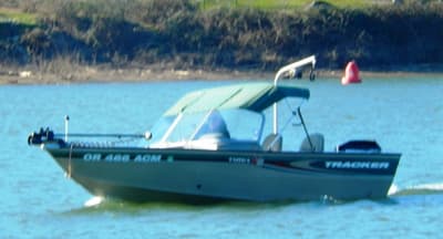 BOATZON | Tracker Targa V16 2005
