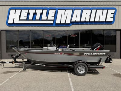 BOATZON | TRACKER TARGA V17 2005