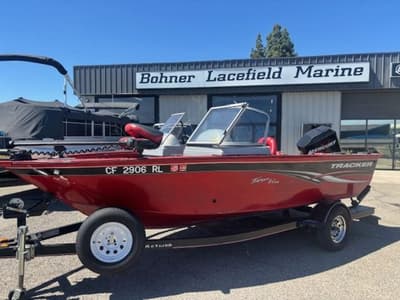 BOATZON | Tracker TARGA V175 2006