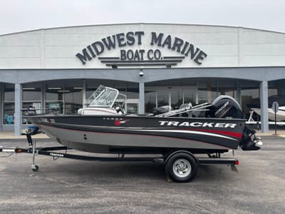 BOATZON | Tracker Targa V18 2014