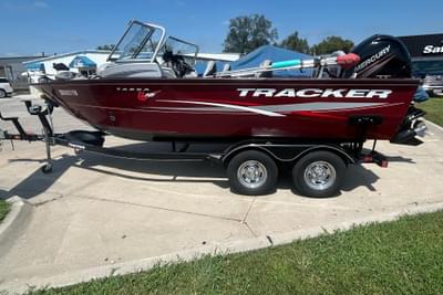 BOATZON | Tracker Targa V18 Combo 2016