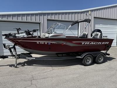 BOATZON | Tracker Targa V18 Combo 2017