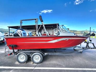 BOATZON | Tracker Targa V18 Combo 2018