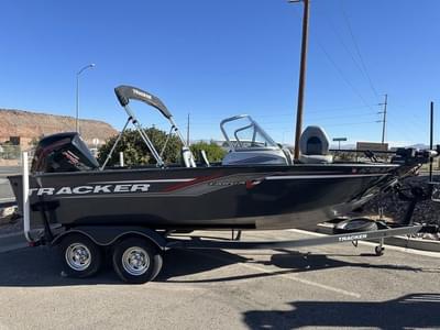 BOATZON | Tracker Targa V18 Combo 2019