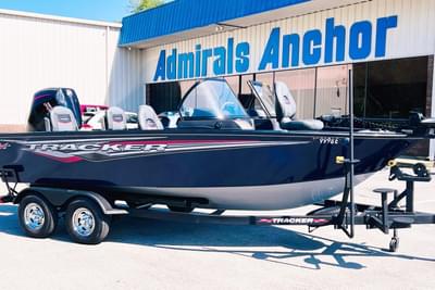 BOATZON | Tracker Targa V18 Combo 2024