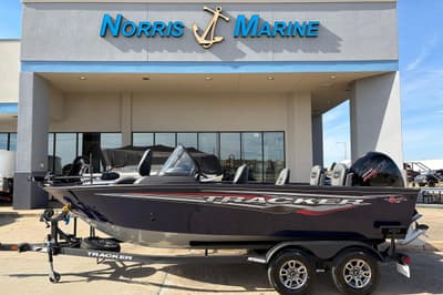 BOATZON | Tracker Targa V18 Combo 2024