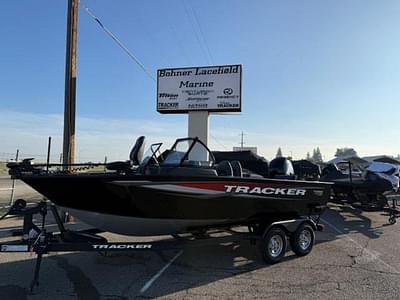 BOATZON | Tracker Targa V18 Combo 2025