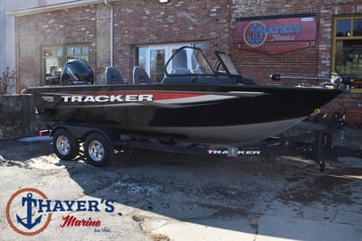 BOATZON | Tracker Targa V18 Combo 2025