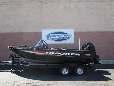 BOATZON | Tracker Targa V18 Combo 2026 BOATZON | Tracker Targa V18 Combo 2026