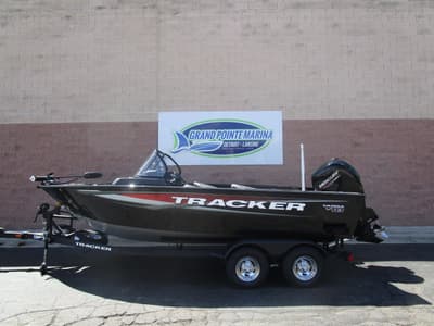 BOATZON | Tracker Targa V18 Combo 2026