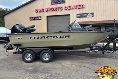 BOATZON | Tracker Targa V18 Combo 2026