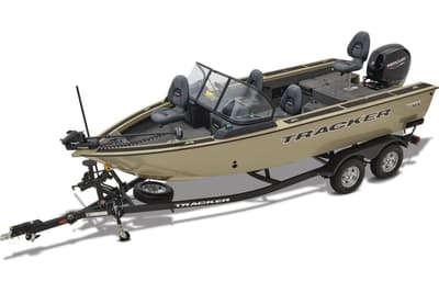 BOATZON | Tracker Targa V18 Combo 2026