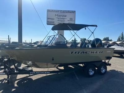 BOATZON | Tracker Targa V18 Combo 2026
