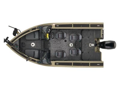 BOATZON | Tracker Targa V18 Combo 2026