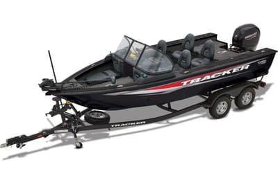 BOATZON | Tracker Targa V18 Combo 2026