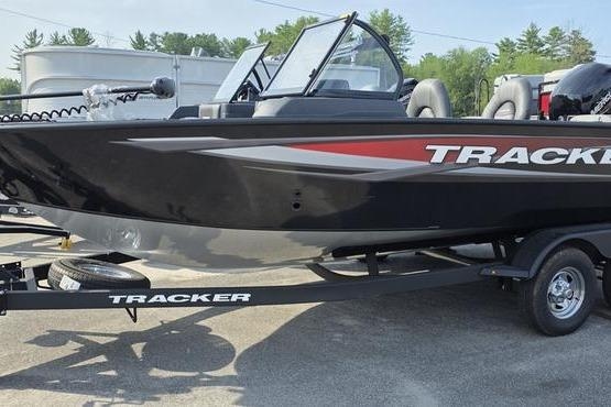 2026 Tracker Targa V18 Combo - Sold Boat