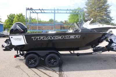 BOATZON | Tracker Targa V18 Combo 2027
